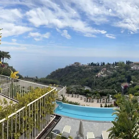 Dom wakacyjny Sunrise Taormina